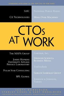 CTOS at Work by Donaldson, Scott E.
