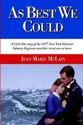 As Best We Could by McLain, Jean Marie