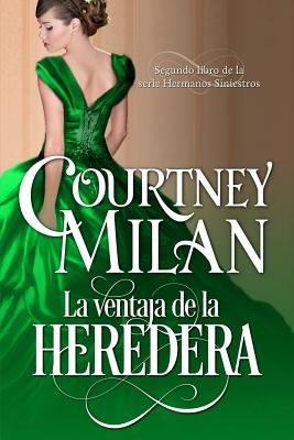 La ventaja de la heredera by Aragon Lopez, Angeles