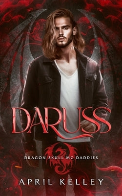 Daruss: A MM Shifter Daddy Paranormal Romance by Kelley, April