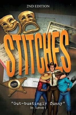 Stitches by Sekif, Azreay'l