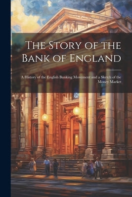 The Story of the Bank of England: A History of the English Banking Movement and a Sketch of the Money Market by Anonymous