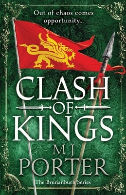 Clash of Kings by Porter, Mj