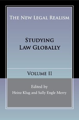 The New Legal Realism by Klug, Heinz