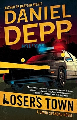 Loser's Town by Depp, Daniel