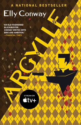 Argylle by Conway, Elly