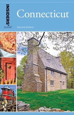 Insiders' Guide(r) to Connecticut by Lehman, Eric D.