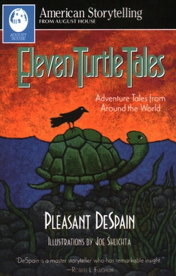 Eleven Turtle Tales by DeSpain, Pleasant