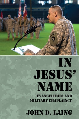 In Jesus' Name by Laing, John D.