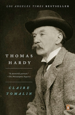 Thomas Hardy by Tomalin, Claire
