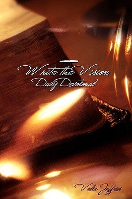 Write the Vision by Jeffries, Vielia
