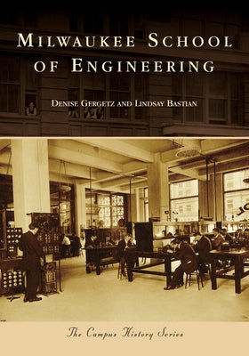 Milwaukee School of Engineering by Lindsay Bastian