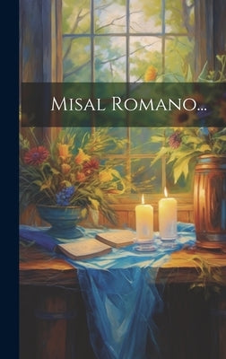 Misal Romano... by Anonymous