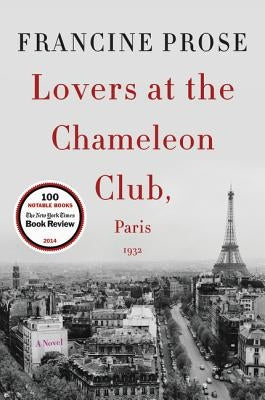 Lovers at the Chameleon Club, Paris 1932 by Prose, Francine