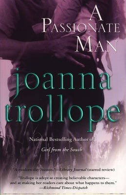 Passionate Man by Trollope, Joanna