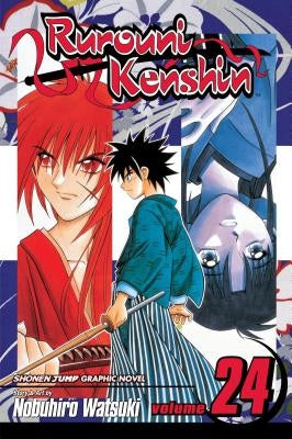Rurouni Kenshin, Vol. 24: The End of Dreams by Watsuki, Nobuhiro