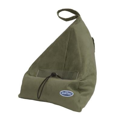 The Book Seat Green/Sage Book/Ipad/E-Reader Holder by