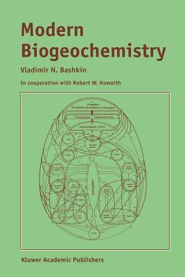 Modern Biogeochemistry by Bashkin, V. N.