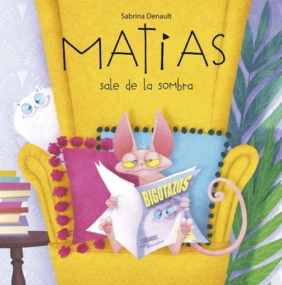 Matías Sale de la Sombra by Denault, Sabrina
