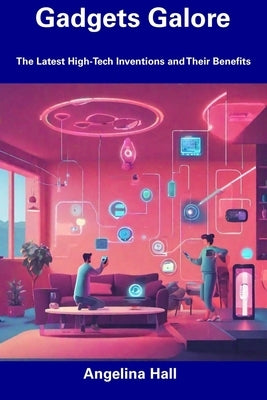 Gadgets Galore: The Latest High-Tech Inventions and Their Benefits by Hall, Angelina