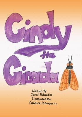 Cindy the Cicada by Kamperin, Candice