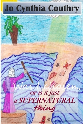 Was I Chosen or is it just a Supernatural Thing? by Couthry, Jo Cynthia