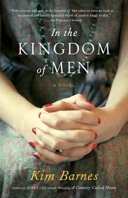 In the Kingdom of Men by Barnes, Kim