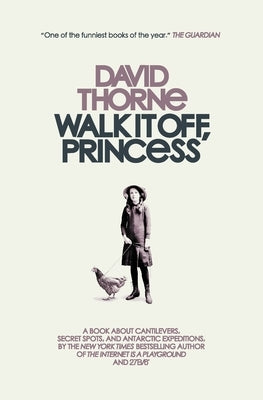 Walk It Off, Princess by Thorne, David