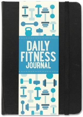 Daily Fitness Journal by Peter Pauper Press, Inc