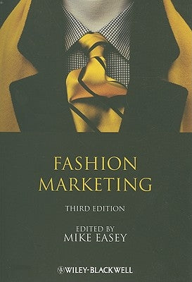 Fashion Marketing by Easey, Mike