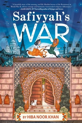 Safiyyah's War by Khan, Hiba Noor