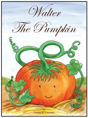 Walter The Pumpkin by Forasiepi, Taama Marti