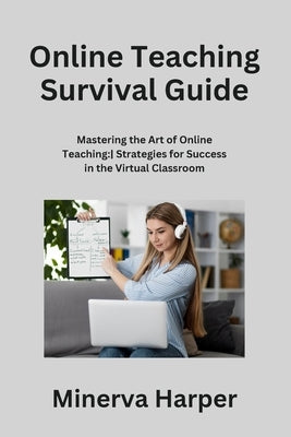 Online Teaching Survival Guide: Mastering the Art of Online Teaching: Strategies for Success in the Virtual Classroom by Harper, Minerva