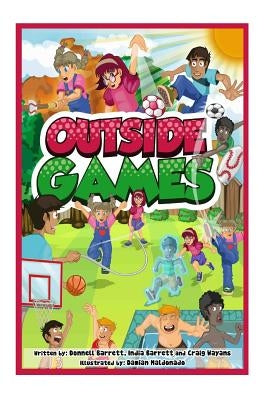 Outside Games by Wayans, Craig