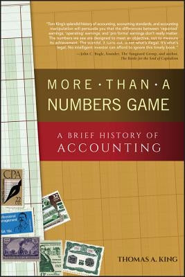 More Than a Numbers Game by King, Thomas A.