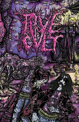 Trve Cvlt by Bettendorf, Michael