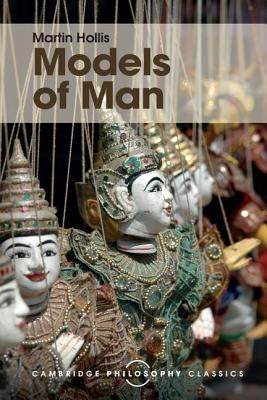 Models of Man by Hollis, Martin