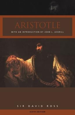 Aristotle by Ross, David