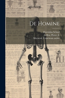 De homine by Descartes, René 1596-1650