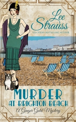 Murder at Brighton Beach by Strauss, Lee