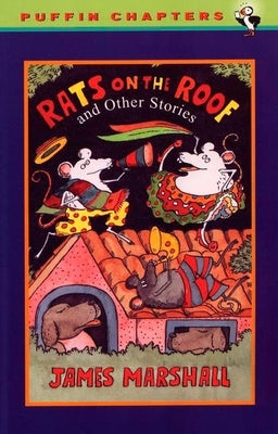 Rats on the Roof by Marshall, James