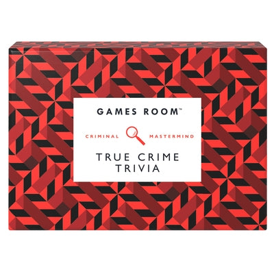 True Crime Trivia by Games Room