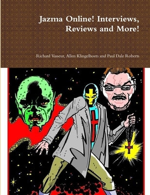 Jazma Online! Interviews, Reviews and More! by Vasseur, Richard