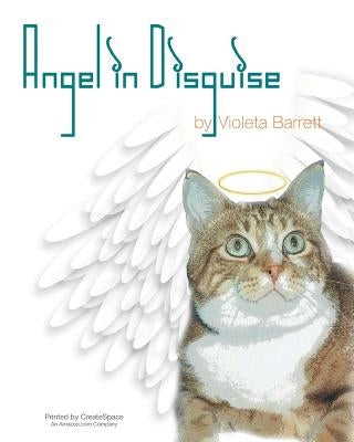 Angel in Disguise by Harvey, Flavia