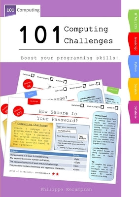 101 Computing Challenges by Kerampran, Philippe