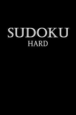 Sudoku Hard: Challenging Sudoku Book full of 600 puzzles! Solutions in the back! by Books, Bethcentral