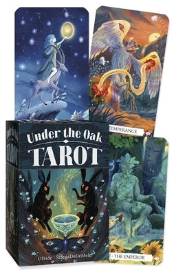 Under the Oak Tarot Deck by Ofride