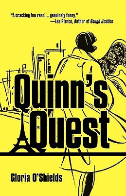 Quinn's Quest by O'Shields, Gloria