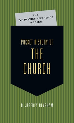 Pocket History of the Church by Bingham, D. Jeffrey