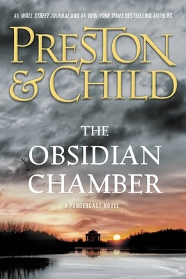 Obsidian Chamber by Preston, Douglas